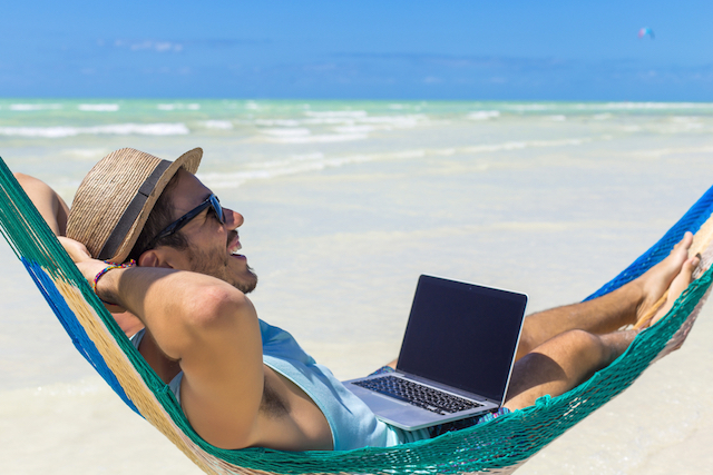 What is a digital nomad?
