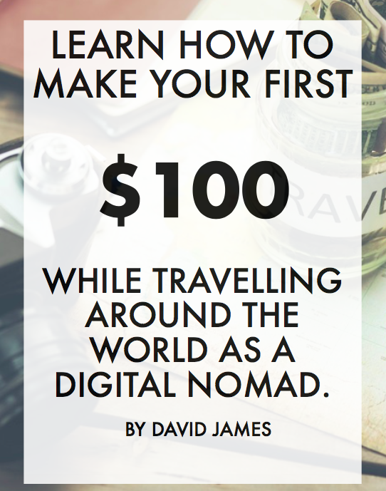 Learn how to make your first $100