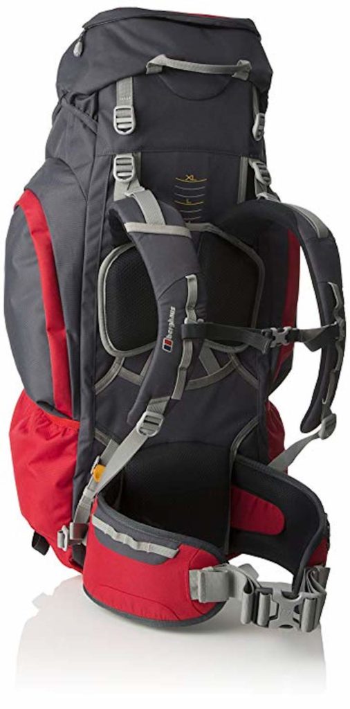 berghaus backpack amazon