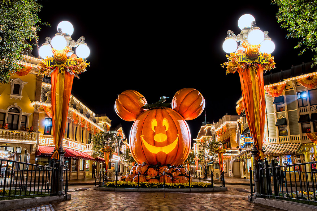 13 Best Places Around The World To Celebrate Halloween