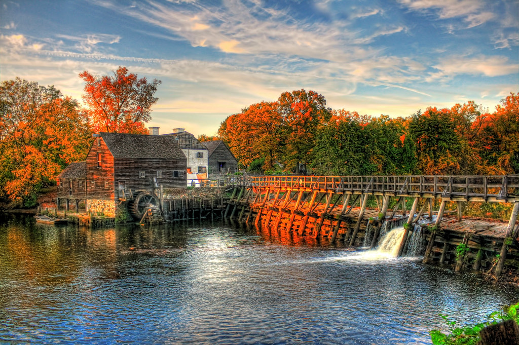 Sleepy Hollow, New York, USA