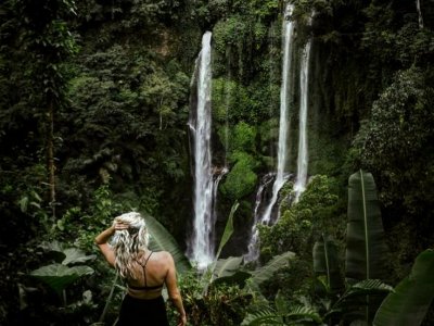 Bali waterfall tours