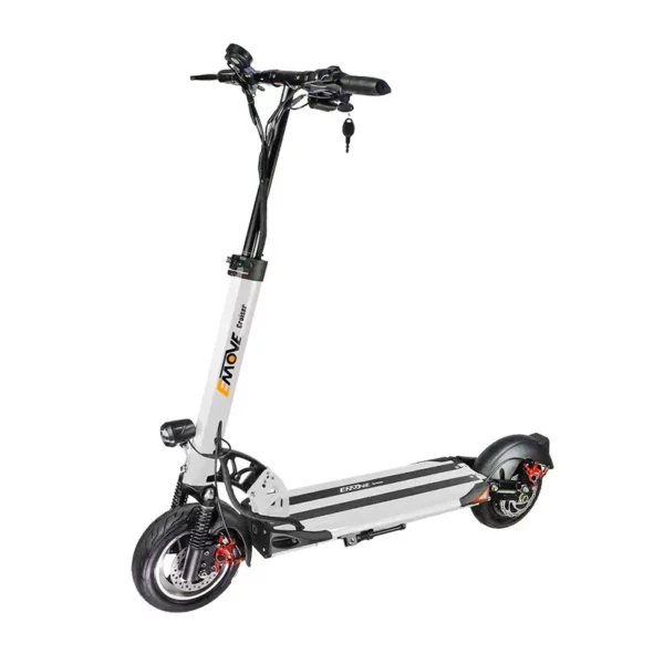 EMOVE Cruiser S 52V Dual Suspension - Long Range Electric Scooter