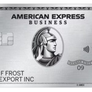 American Express Business Card