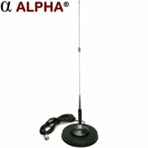 VHF UHF Mobile Antenna UV4X