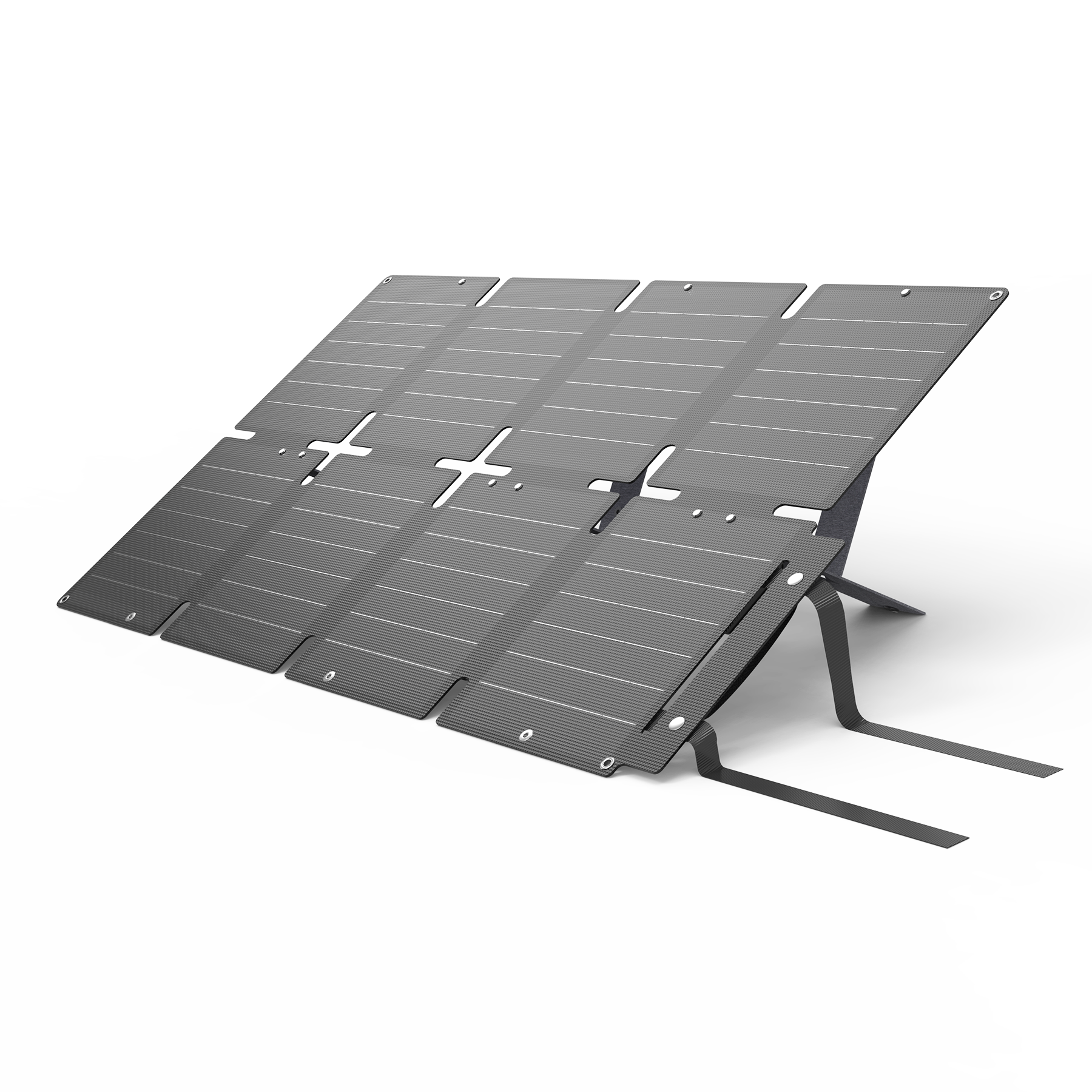 BigBlue SolarPowa X60 Portable Solar Charger