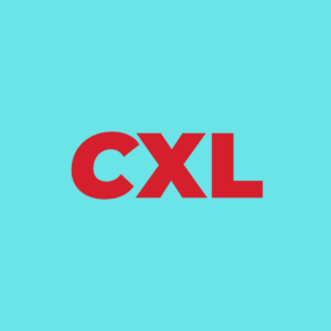 CXL Institute – Monthly Marketing Courses Membership