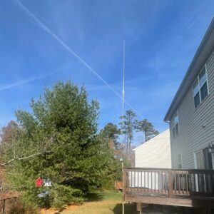 Alpha Antenna ProMaster LT 10-80M HF Base Antenna