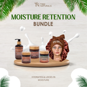 Tree Naturals Moisture Retention Essentials Kit