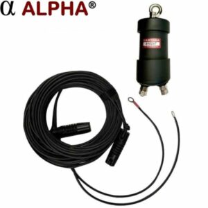10-160M End-Fed HF and CB Antenna JPole Sr