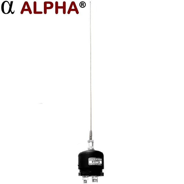 6-40M HF Mobile EmComm Antenna