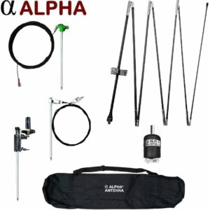 6-80M MIL EmComm Stealth Antenna