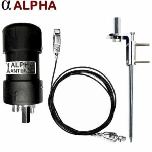 10-80M HOA Buster Gutter Antenna