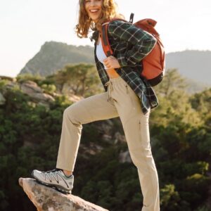 Willit Women's Lightweight Hiking Pants