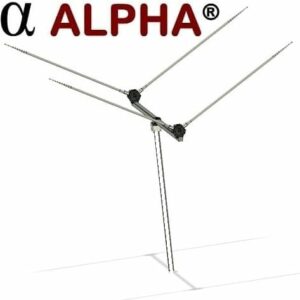 2-20M HF VHF Yagi Antenna