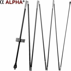 6-80M Antenna Kit MIL 2.0 NOS