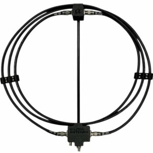 Digital Mode HF-1GHz MiniLoop Antenna