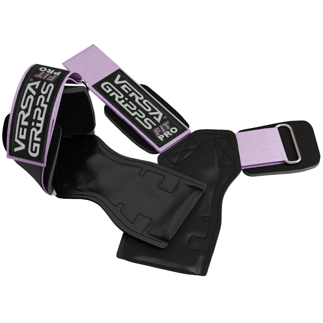 Versa Gripps FitPro slim lifting grips