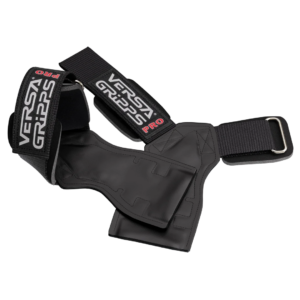 Versa Gripps Pro lifting grips black