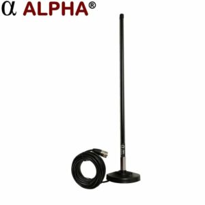 VHF UHF Mobile Military Antenna MilCom MOTO