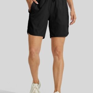 Willit Women's Active 7 Inch Utility Shorts
