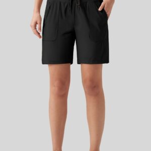 Willit Women's Quick-Dry Workout Shorts