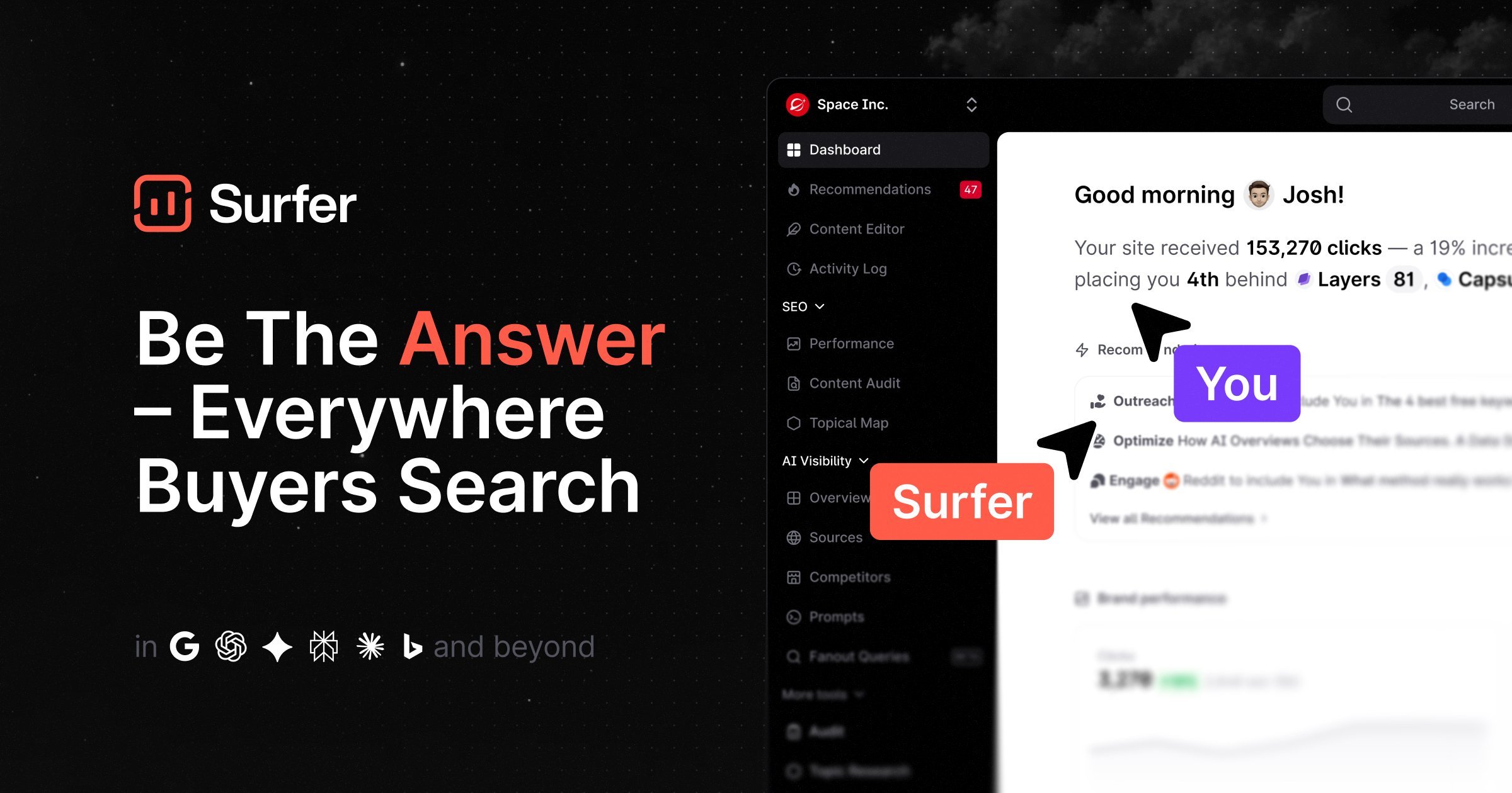 Surfer SEO Pro – Advanced AI Content Optimization