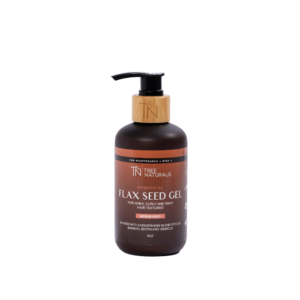 Tree Naturals Botanical Flaxseed Gel for natural curls