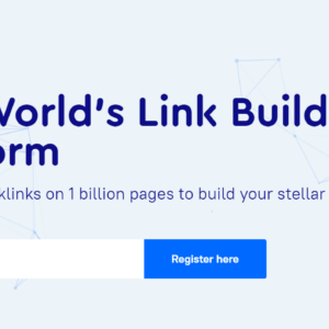 SERPzilla Link Building Marketplace